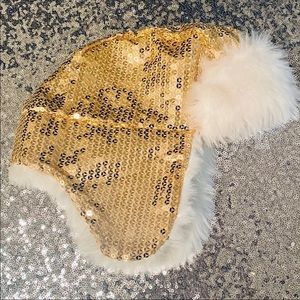 Gap kids sequin winter weather hat